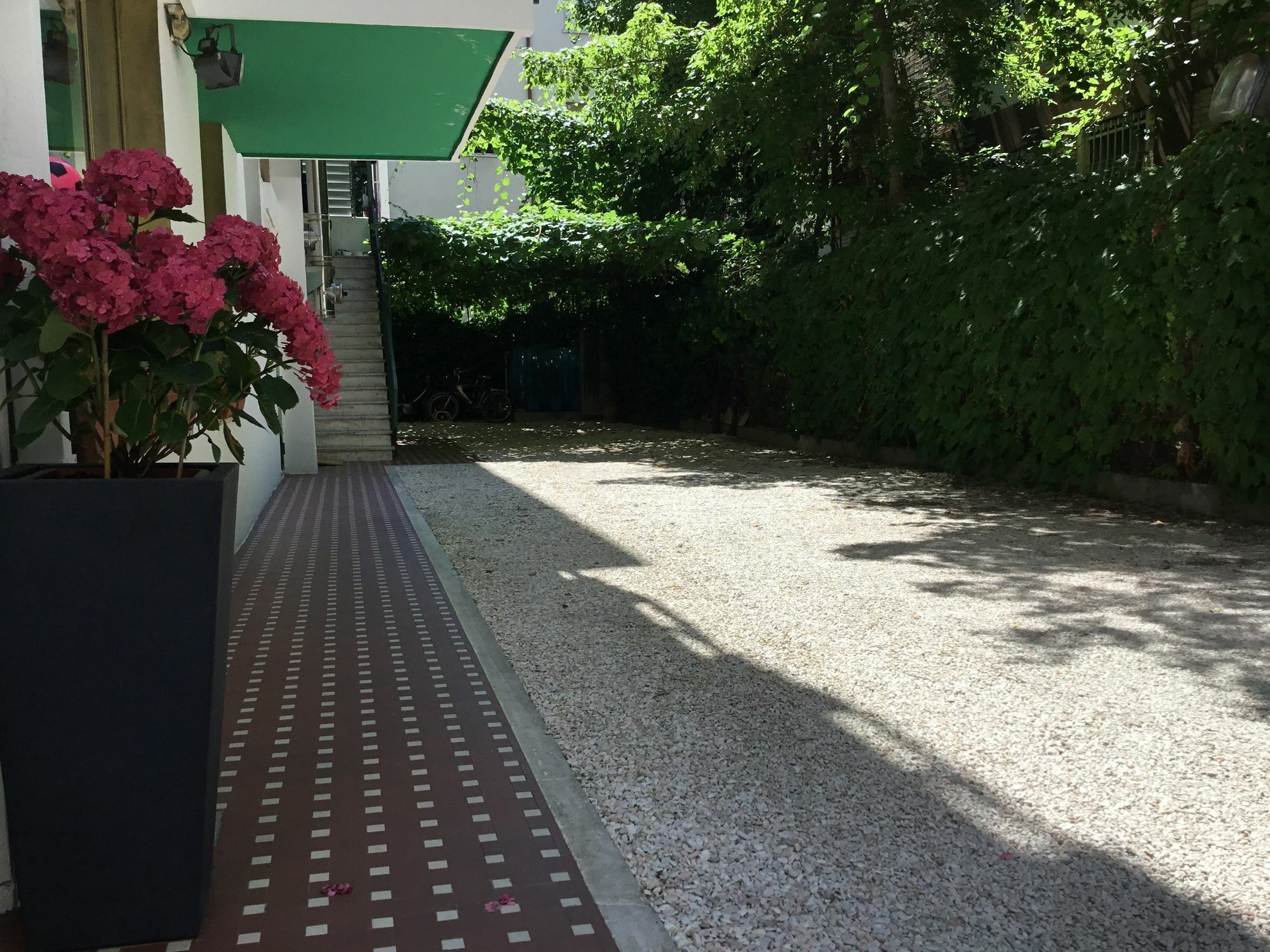 Hotel Mirella Rimini Exterior foto